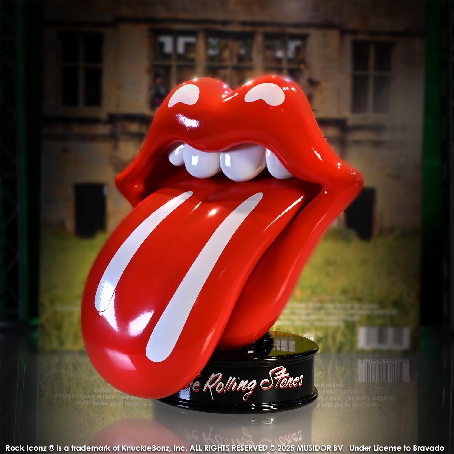 Rolling Stones "Licks" KnuckleBonz Collector Series (Classic Version)